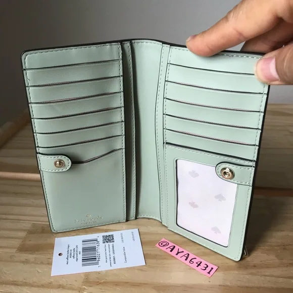 Kate spade wallet🎈🎈 - Picture 4 of 7